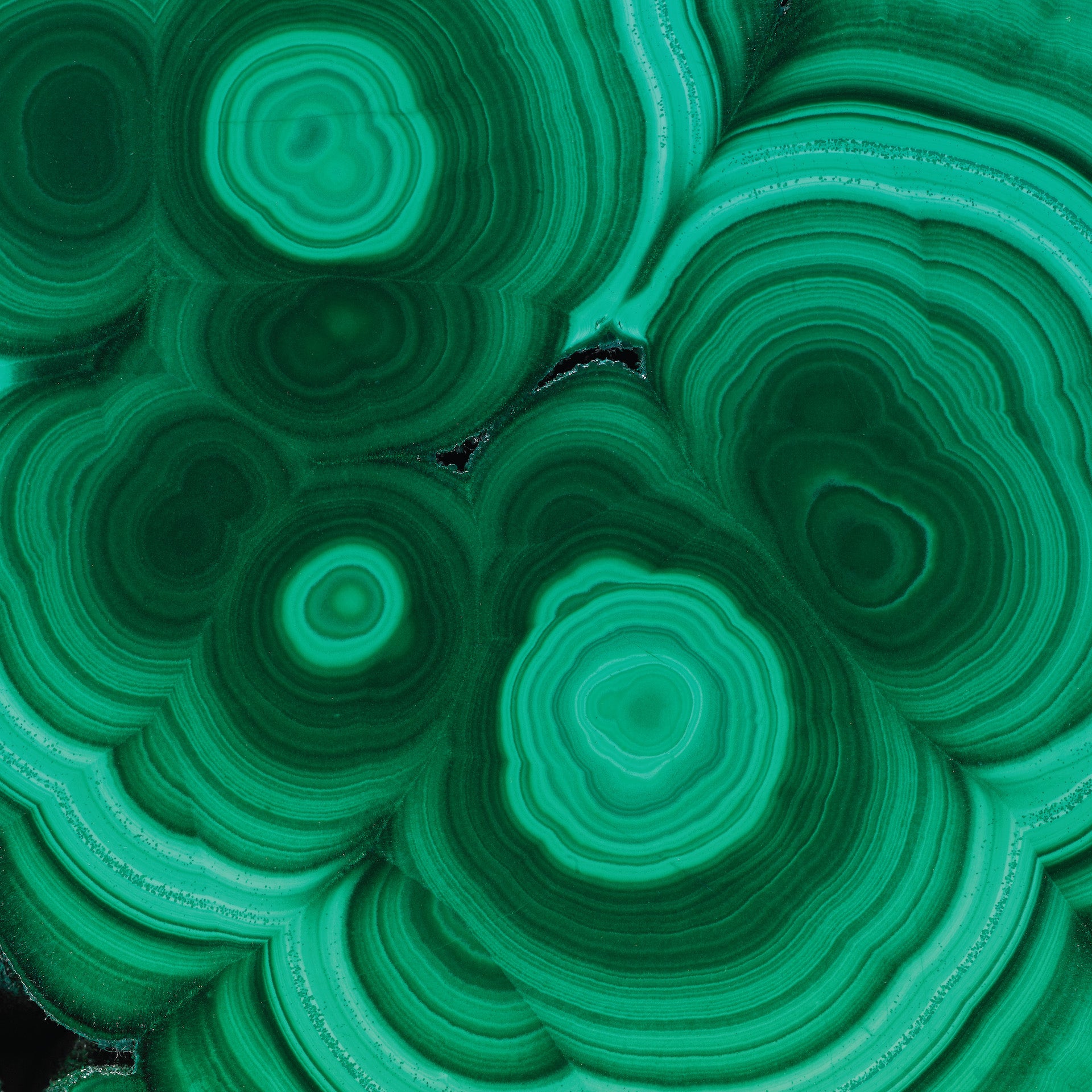 Malachite - Verde